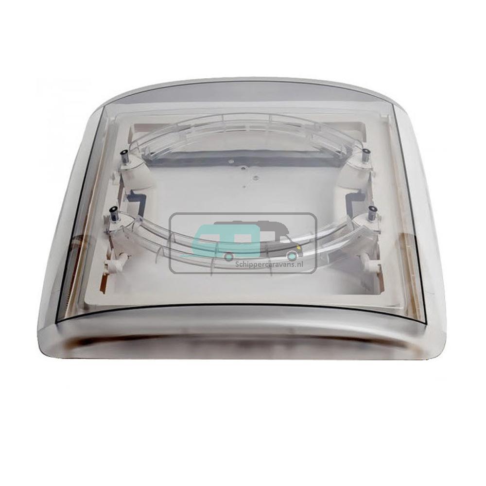 [OCS_A0035421] MPK VisionVent S Pro Dakluikkap Transparant 28x28cm