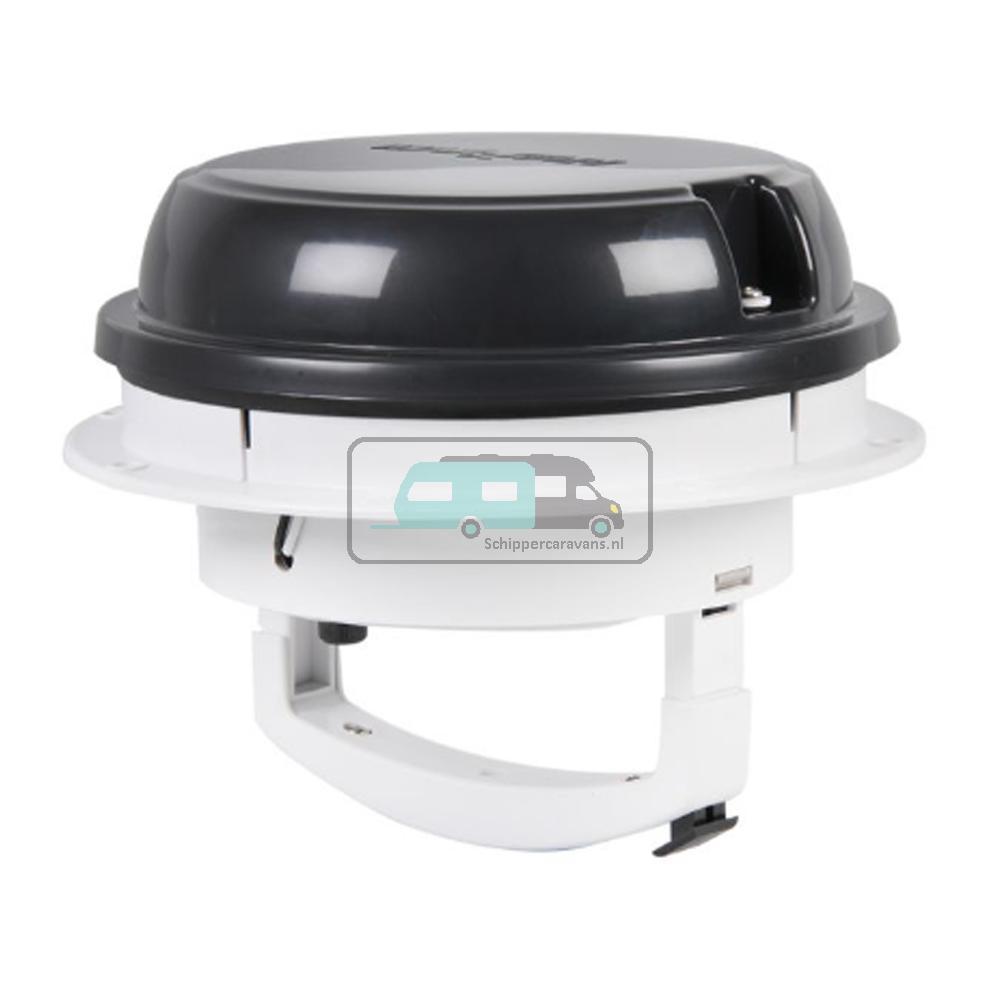 [OCS_A0021676] MaxxFan Dome Zwart LED