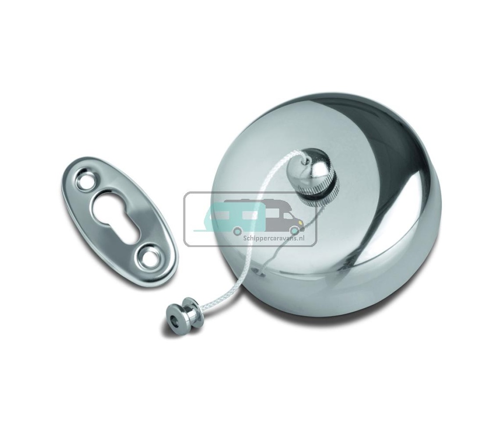 [OCS_A0033330] Waslijn Uittrekbaar RVS 2mtr