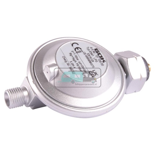 [OCS_A0036793L] GOK Drukregelaar 30mb 1/4L