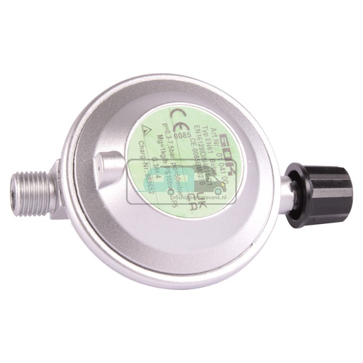 [OCS_0410033B] GOK Drukregelaar Campingaz 50mb 1/4L