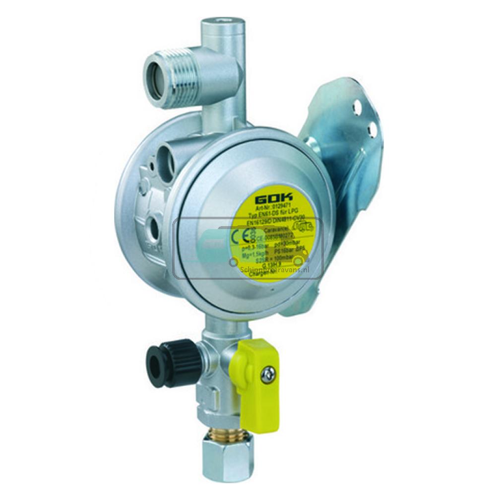 [OCS_A0036808] GOK Caramatic BasicOne M20x1,5xRVS8