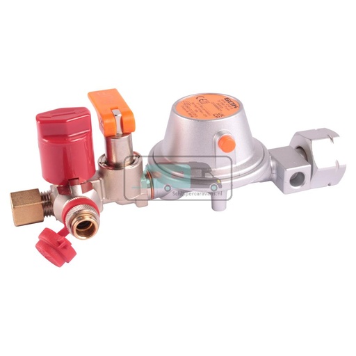 [OCS_A0036818] GOK Drukregelaar EN61 1kg 50mb