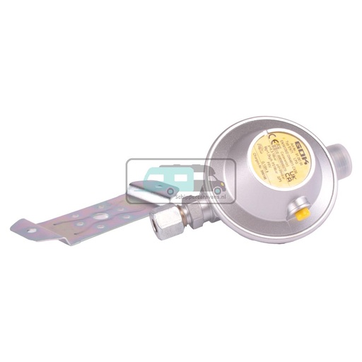 [OCS_A0036805] GOK Caramatic BasicOne M20x 1,5x RVS8 PRV