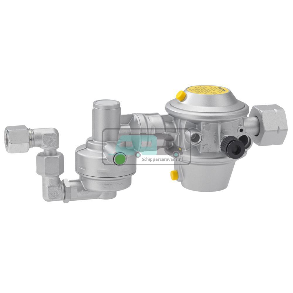 [OCS_A0036908] GOK Caramatic DriveOne 30mb 1.5kg Komb.A xRVS 10 LPG 105°