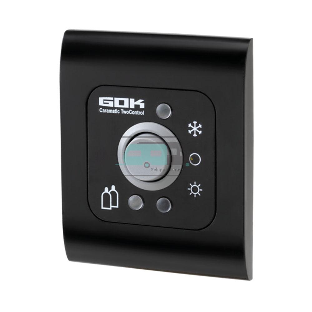 [OCS_A0036886] GOK Caramatic TwoControl Display met Aansluiting voor EisEx