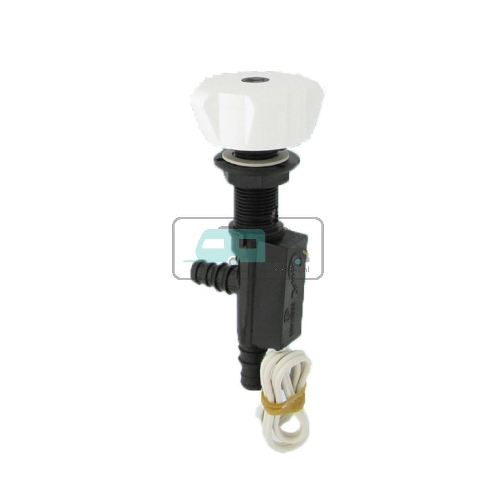 [OCS_A0034285L] Comet Regelbare Kraan v. Doucheset Wit