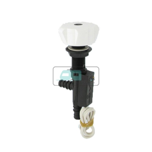 [OCS_A0034285L] Comet Regelbare Kraan v. Doucheset Wit