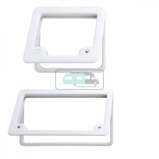 [OCS_0417003] Thetford Serviceluik 3 35x30cm Wit-80