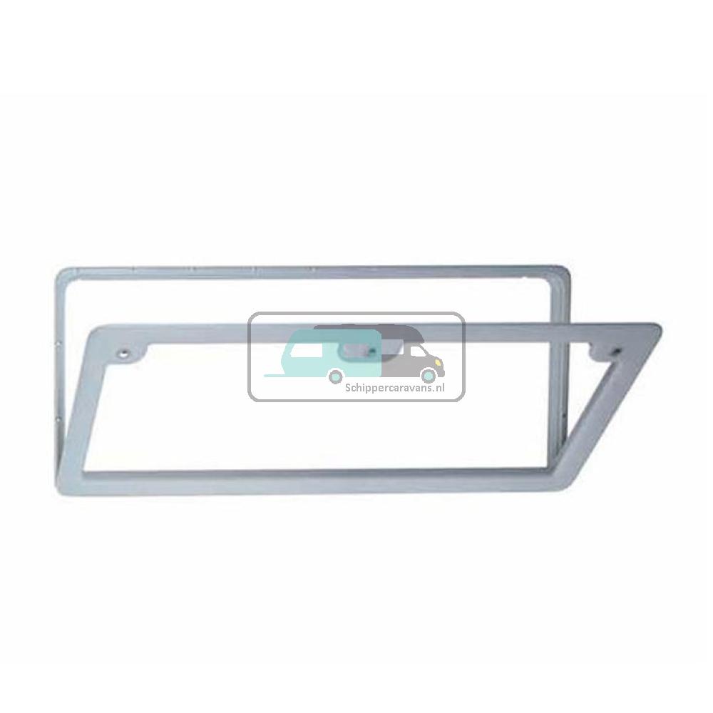 [OCS_A0007622] Thetford Serviceluik 6 100x42cm Lichtgrijs-84