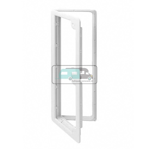 [OCS_A0007163] Thetford Serviceluik 6 100x42cm Wit-80