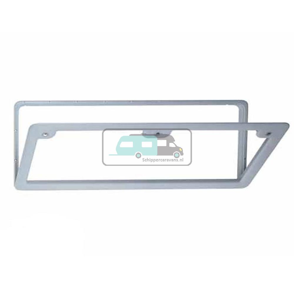 [OCS_A0014560] Thetford Serviceluik 7 107x30cm Wit-80