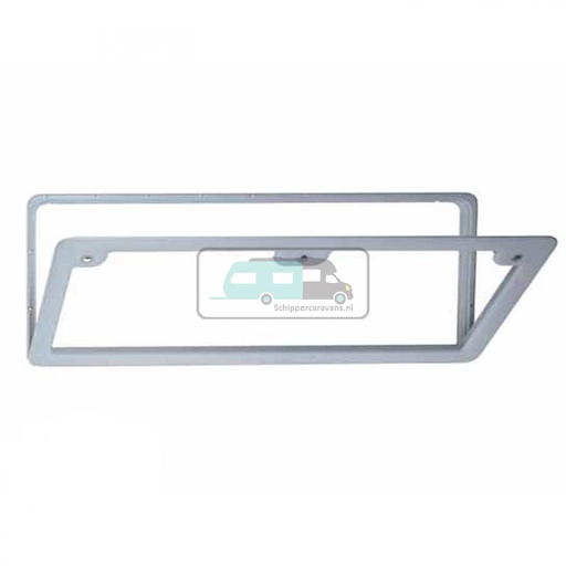 [OCS_0417013] Thetford Serviceluik 7 107x30cm Wit-80