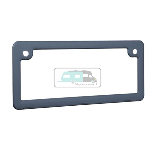 [OCS_0417022] Thetford Serviceluik 4 65x35cm Donkergrijs-25 zonder Slot/Cilinder