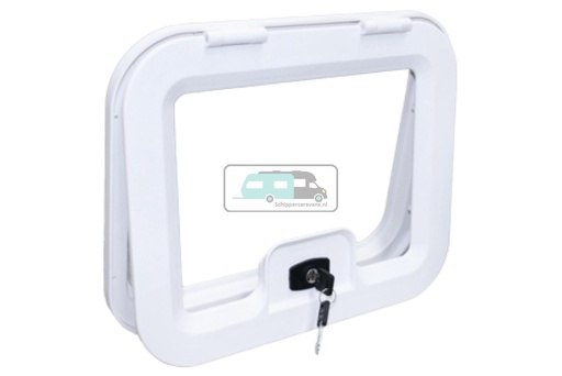 [OCS_A0034684] Serviceluik Edu 350 Wit