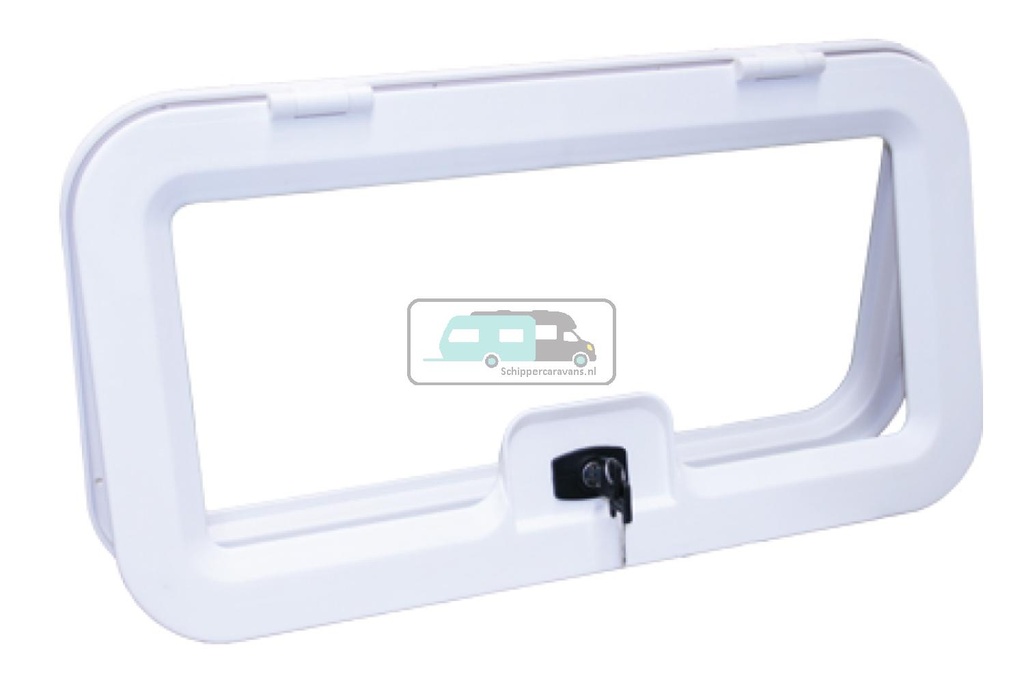 [OCS_A0034683] Serviceluik Edu 800 Wit