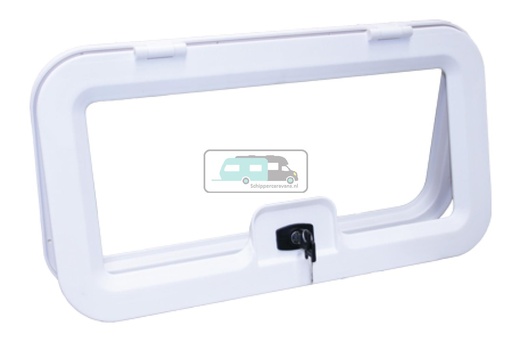 [OCS_A0034683] Serviceluik Edu 800 Wit