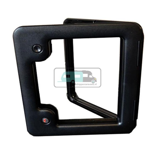 [OCS_A0028363] Thetford Serviceluik 3 35x30cm Donkergrijs-25 zonder Slot/Cilinder