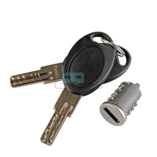 [OCS_0417102] Dometic SK5 Slot Serviceluik met Sleutels