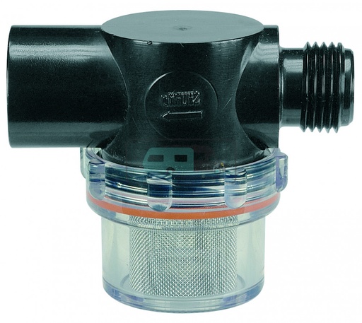 [OCS_0603006] Shurflo schroeffilter 1/2 Inch x 1/2 Inch