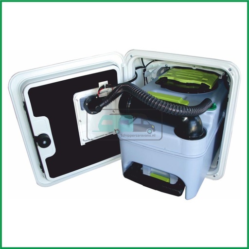 [OCS_A0007995] SOG Ontluchting Type Dometic 3000/4000 Wit