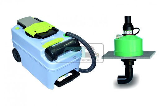 [OCS_0603033] SOG II Ontluchting Type Dometic 3000/  4000 Bodem