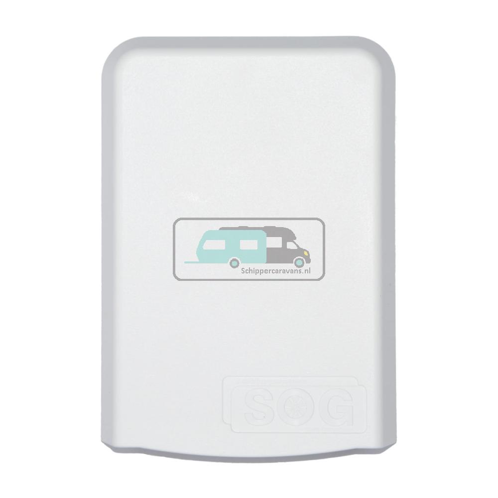 [OCS_A9907290] SOG Filterbehuizing Wit