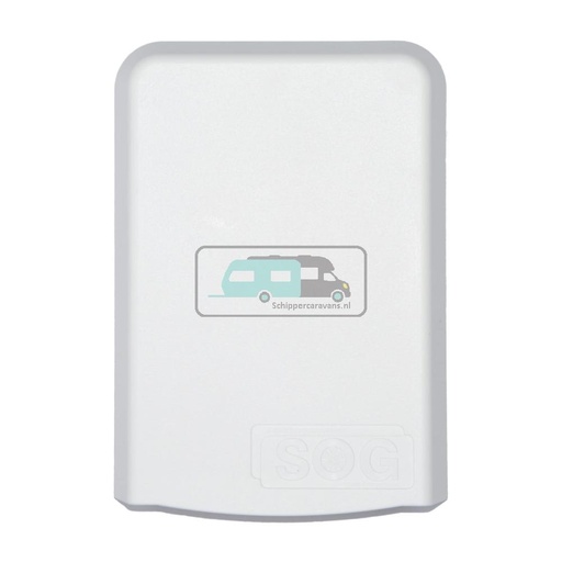 [OCS_A9907290] SOG Filterbehuizing Wit