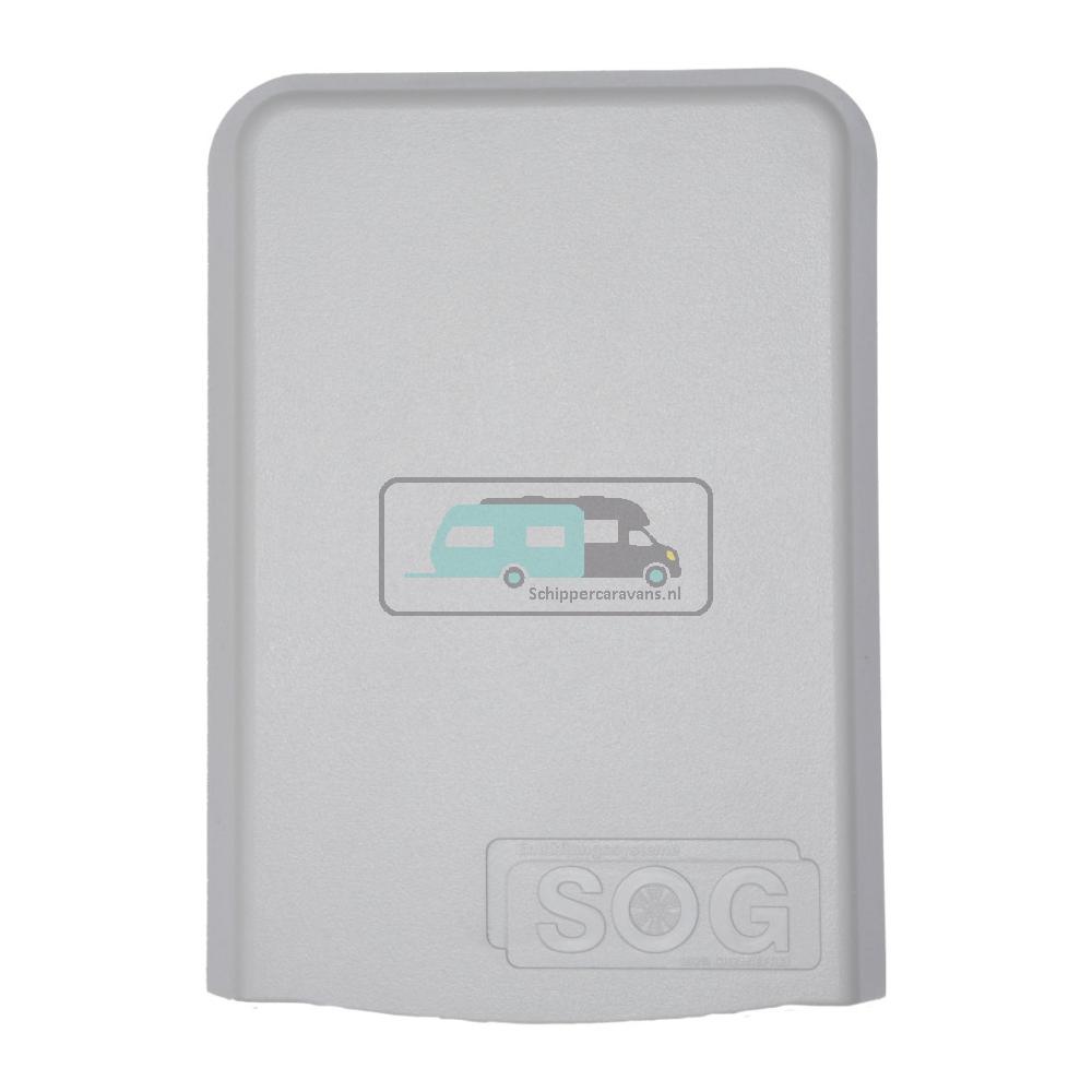 [OCS_A0000008] SOG Filterbehuizing Lichtgrijs