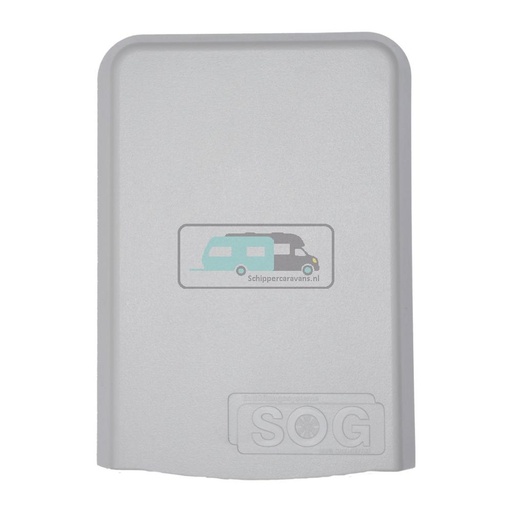 [OCS_A0000008] SOG Filterbehuizing Lichtgrijs