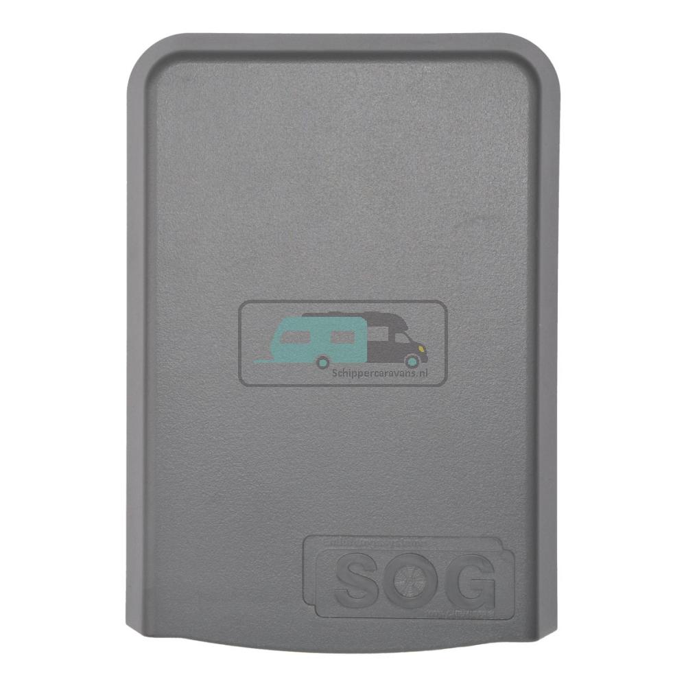 [OCS_A0035560] SOG filterbehuizing donker grijs