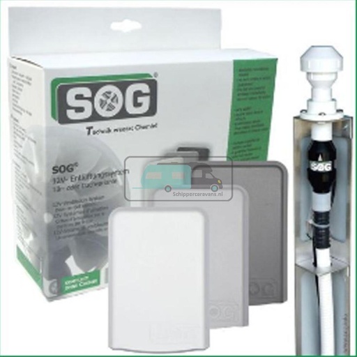 [OCS_A0035552] SOG Dakontluchting Type D C400