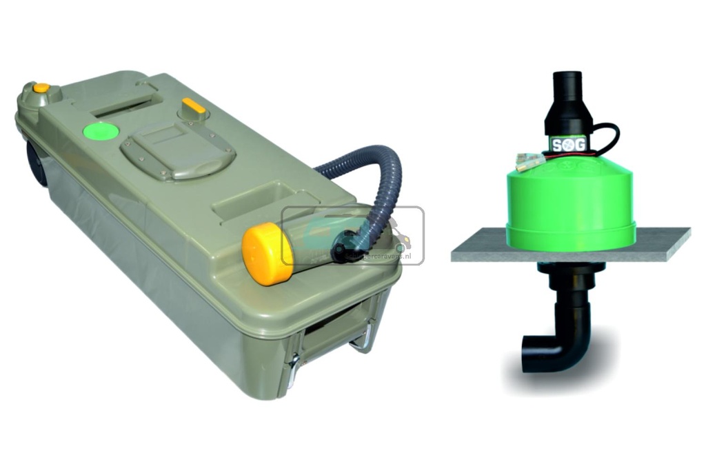 [OCS_A0000065] SOG Bodemontluchting II Type Thetford A C2,C3,C4