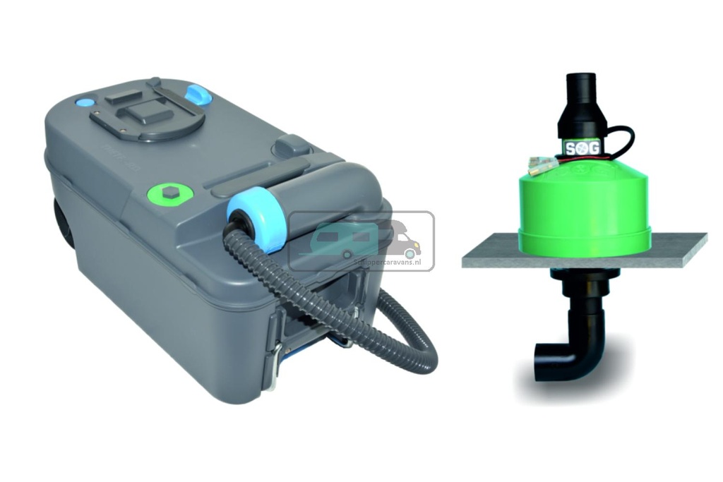 [OCS_A0001874] SOG Bodemontluchting Type H C220