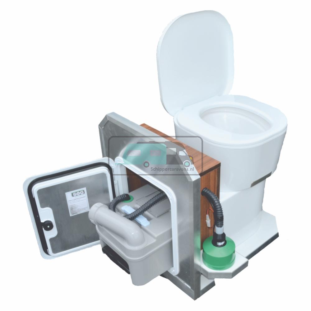 [OCS_A0002335] SOG II Ontluchting Type 320S Saneo bodemv.