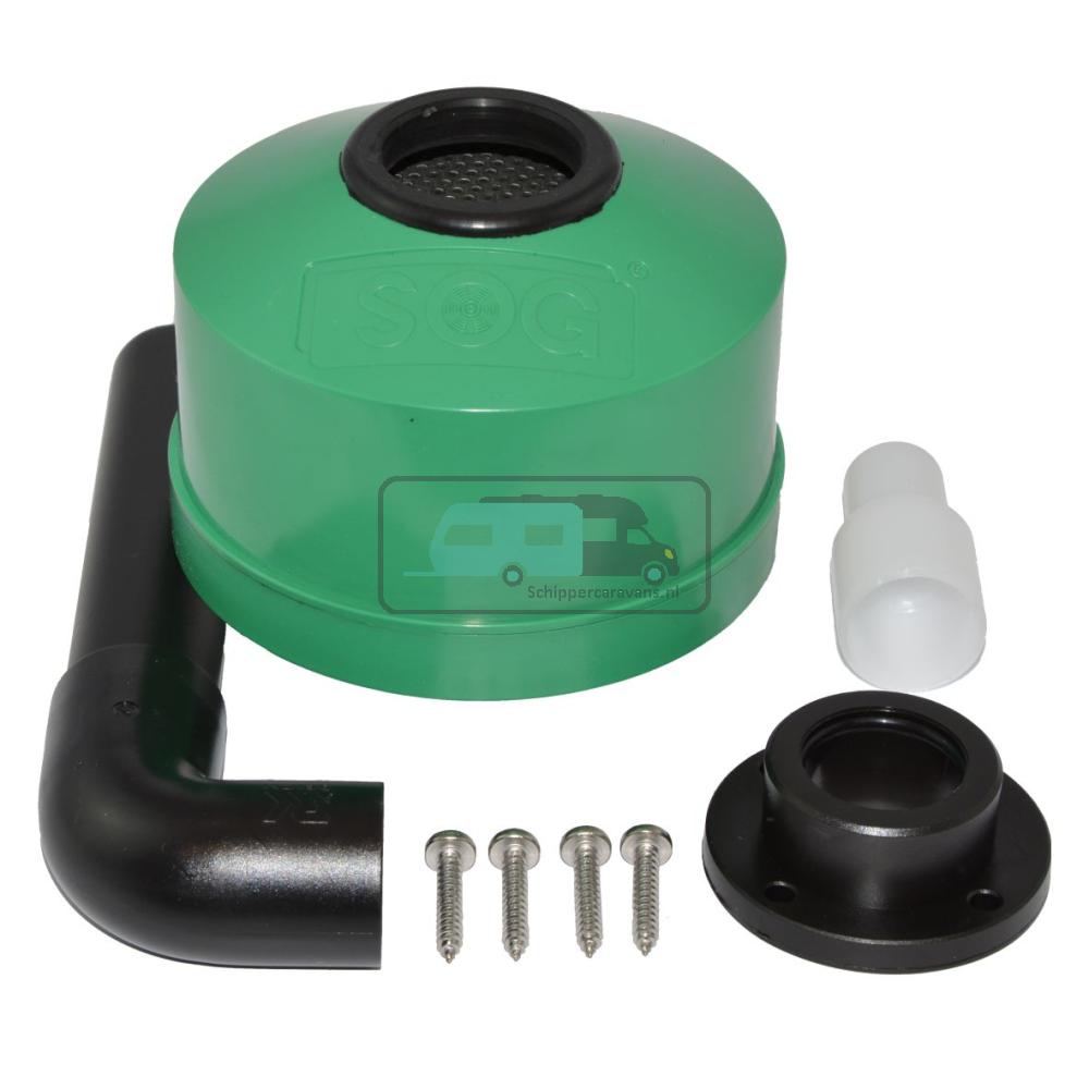 [OCS_A0035574] Ombouwset SOG naar SOG II