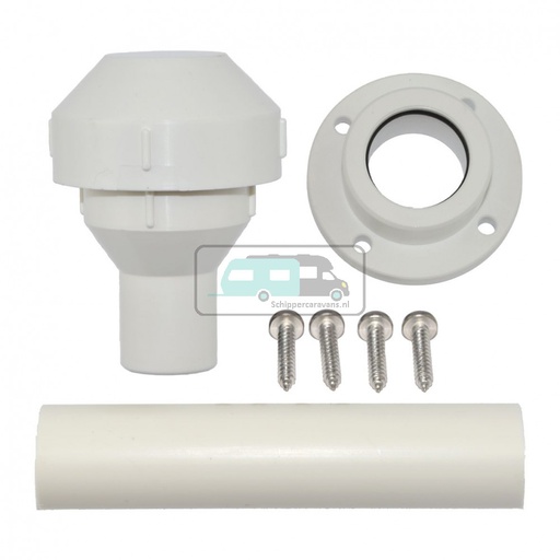 [OCS_0603106] SOG dakdoorvoer compleet