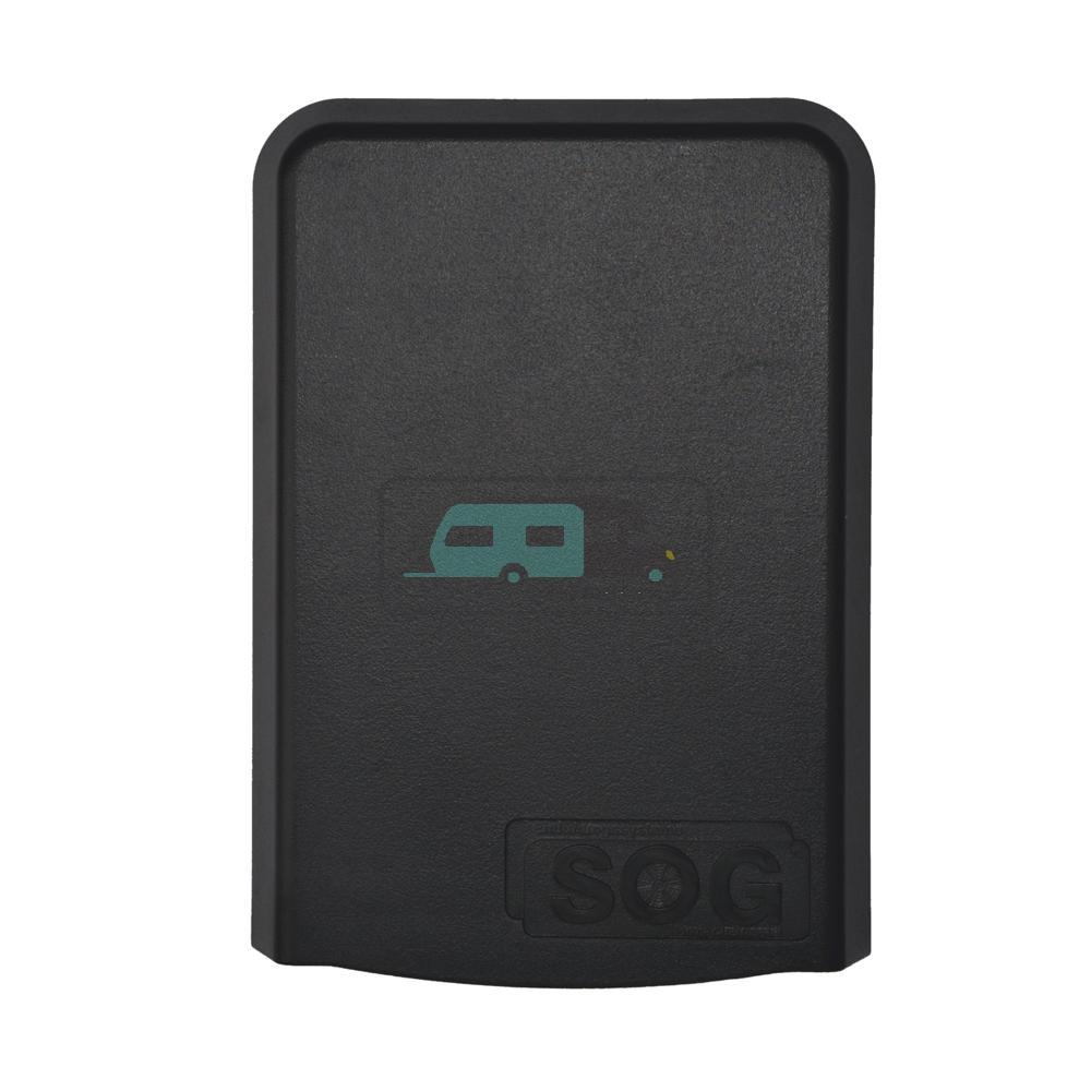 [OCS_A0005902] SOG Filterbehuizing zonder Filter Zwart