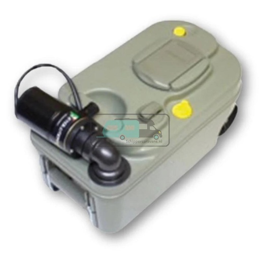 [OCS_A0032066] Clean Evolution Toiletvermalerpomp C200