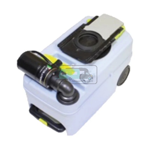 [OCS_0603154] Clean Evolution Toiletvermalerpomp Dometic