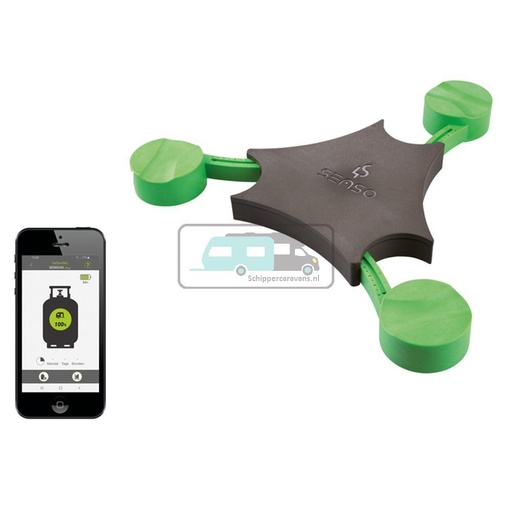 [OCS_A0036924] GOK Gasflesweger Senso4s Plus