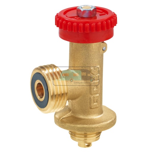 [OCS_0711017B] Van campinggazfles naar aansluiting DIN