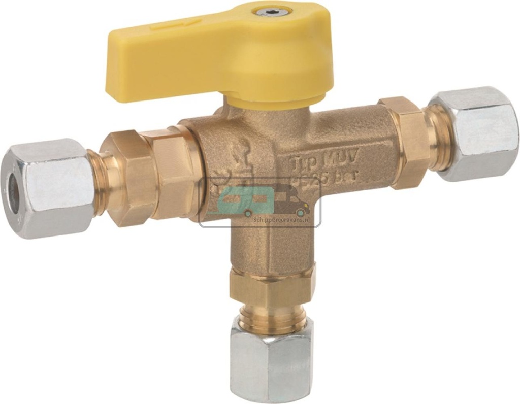 [OCS_A0036826] Omschakelventiel 8mm