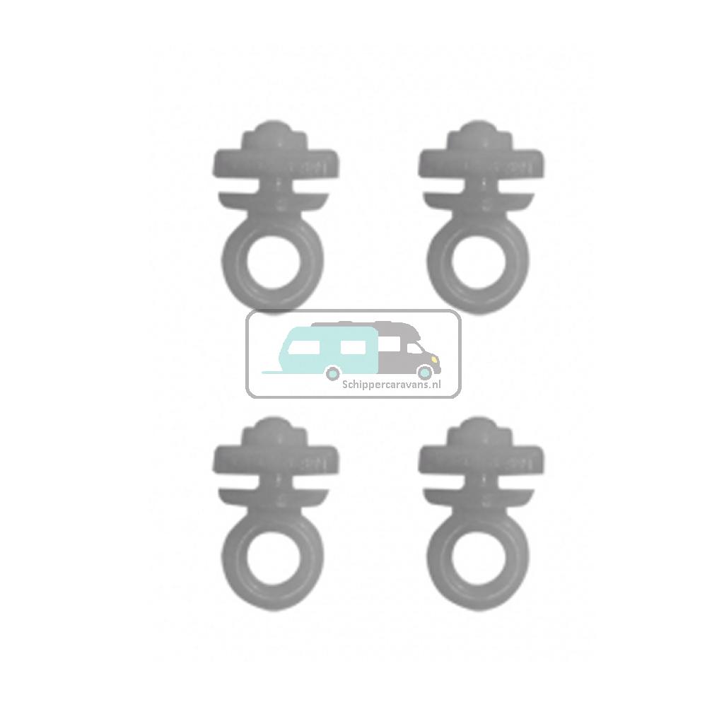 [OCS_A0034835L] Nylon Eindstop 10st.