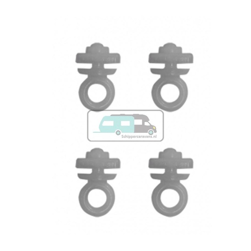 [OCS_A0034835L] Nylon Eindstop 10st.