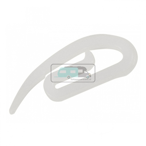 [OCS_0723031B] Plooibandhaak Plat 25st.