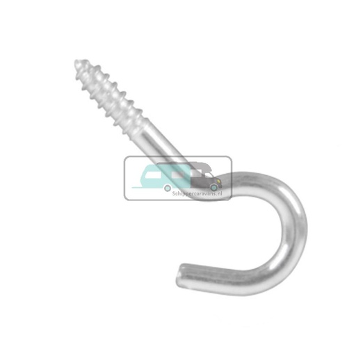 [OCS_A0033326L] Spiraalhaak open oog à 25 stuk