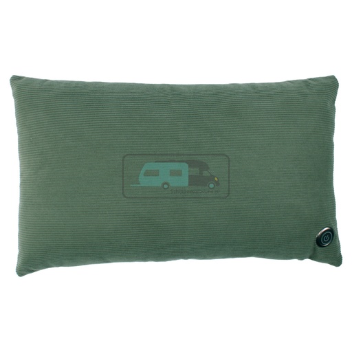 [OCS_0802104] ViaMondo Warmte Kussen 50x30 Verde Largo