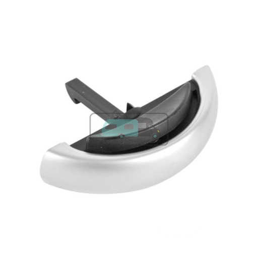 [OCS_A0033347L] Meubelgreep Combi-Line Chroom/Zwart