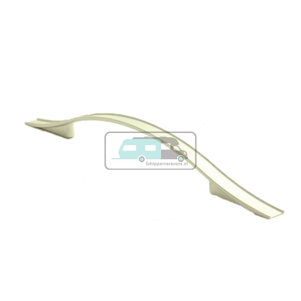 [OCS_A0033350] Meubelgreep Lisene Zilver